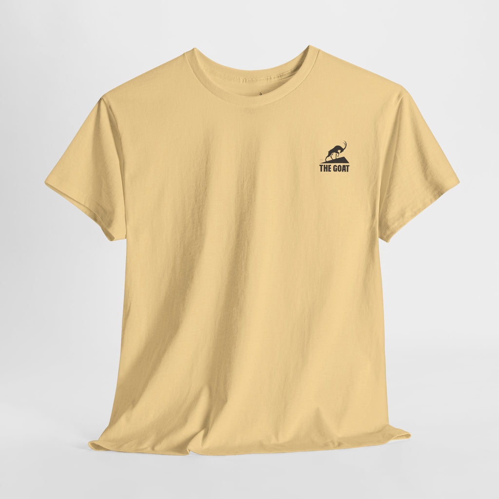 Heavy Casual Tee Neutral