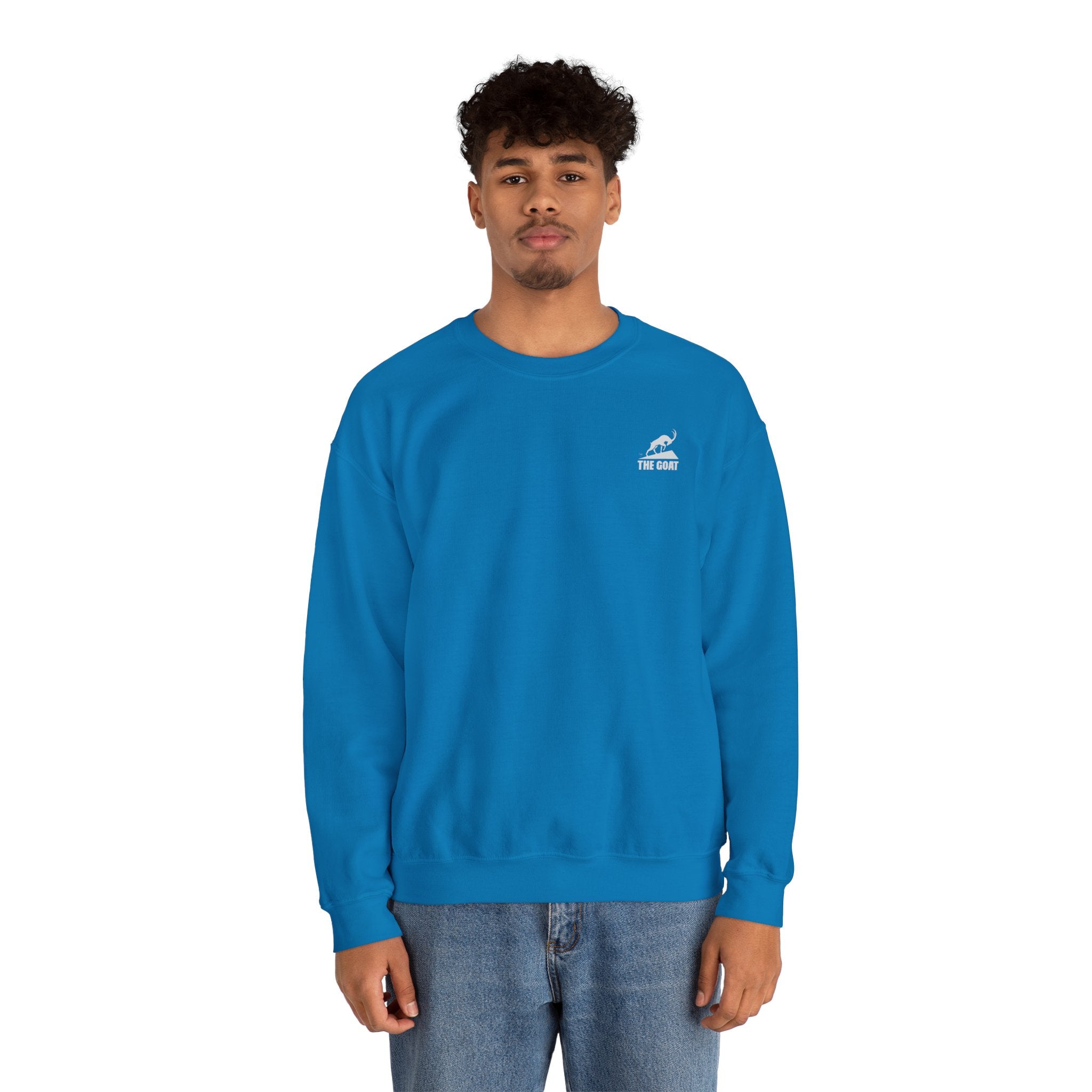 Casual Wear Crewneck Bright