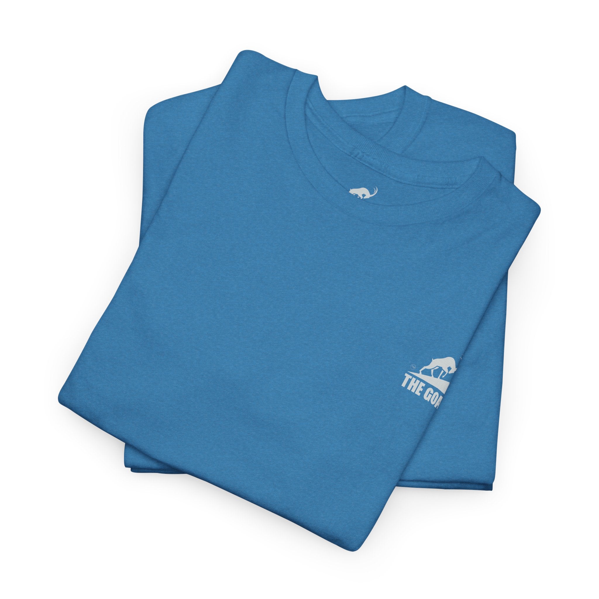 Heavy Casual Tee Bright