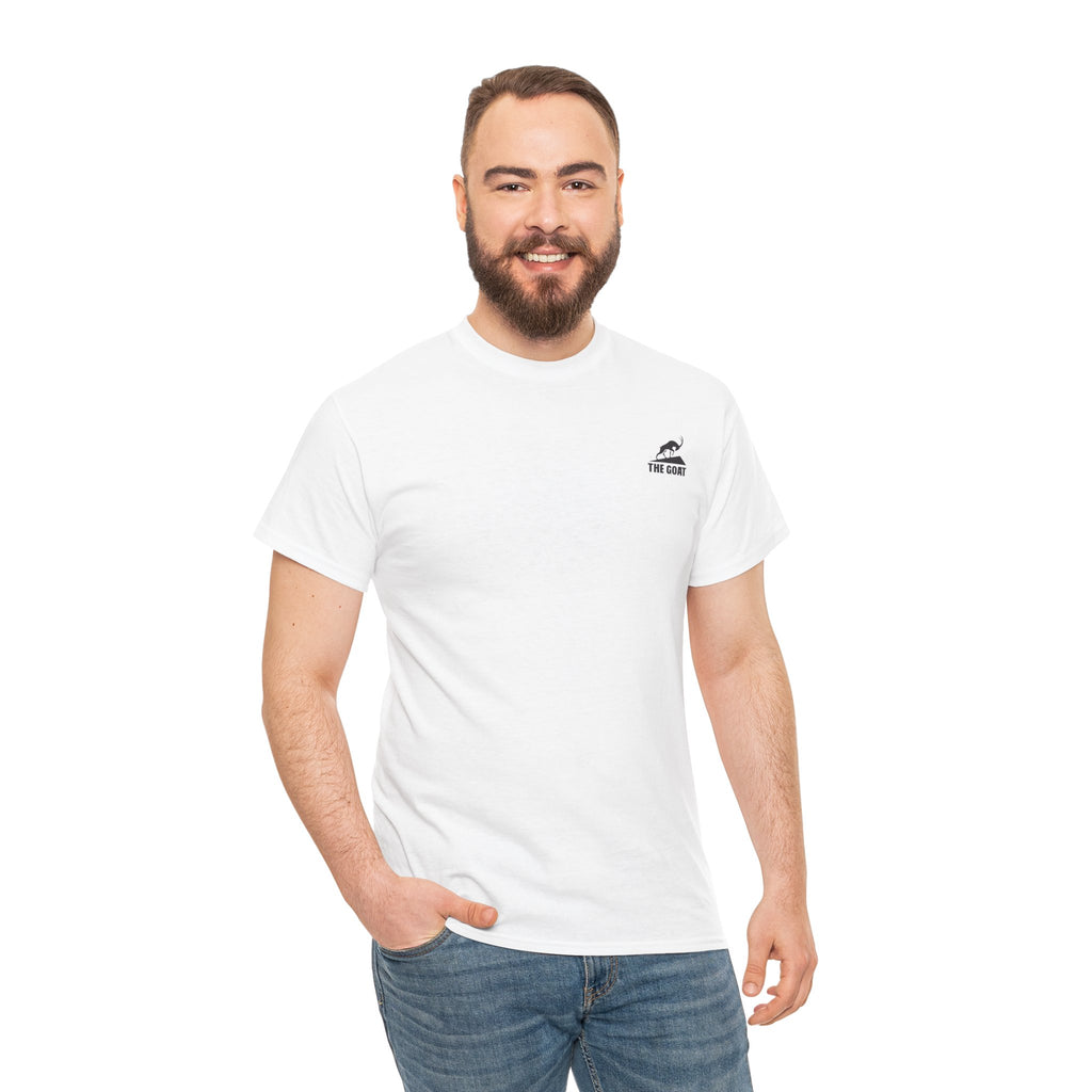 Heavy Casual Tee Neutral