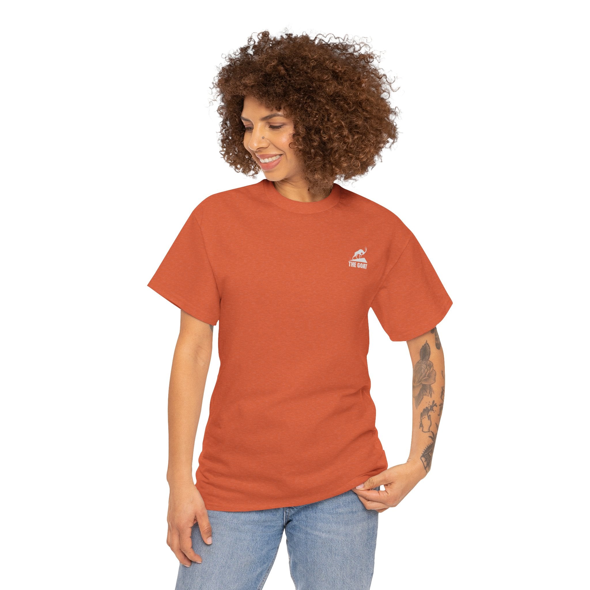 Heavy Casual Tee Bright