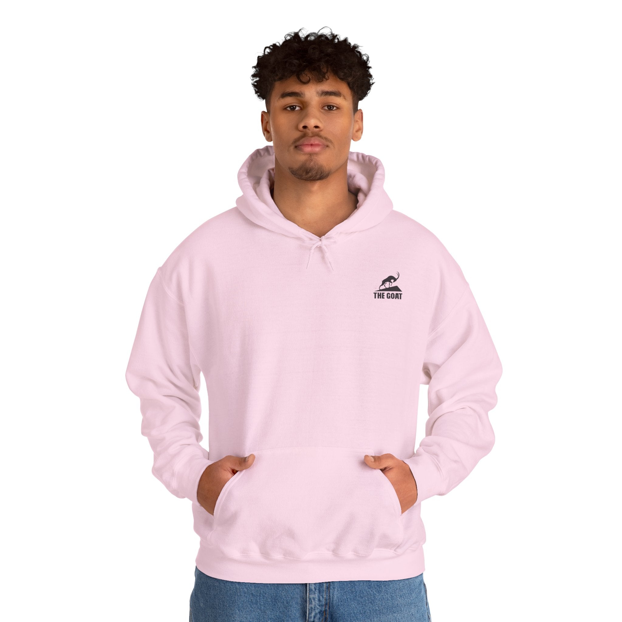 Heavy Wear Hoodie Bright