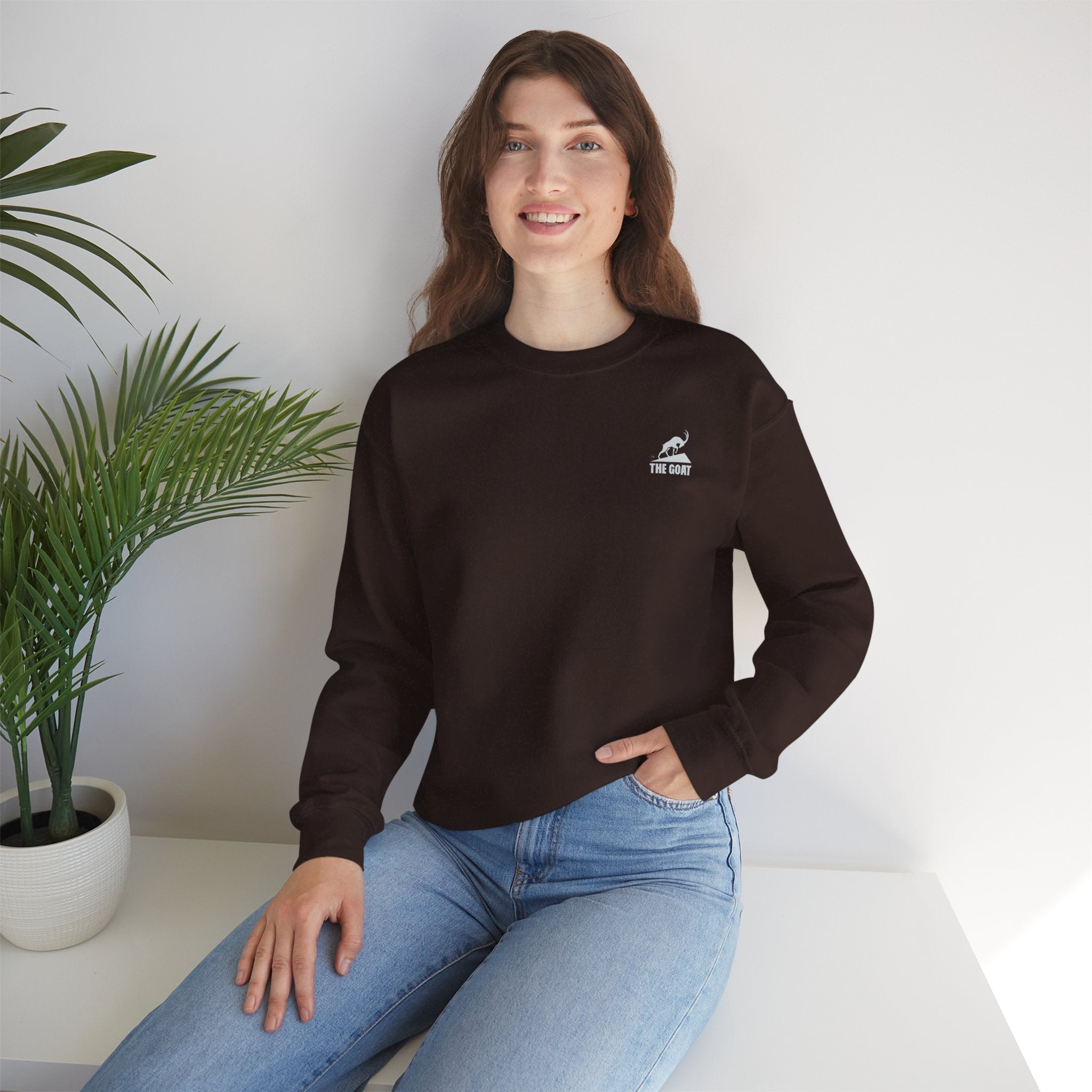 Casual Wear Crewneck Neutral