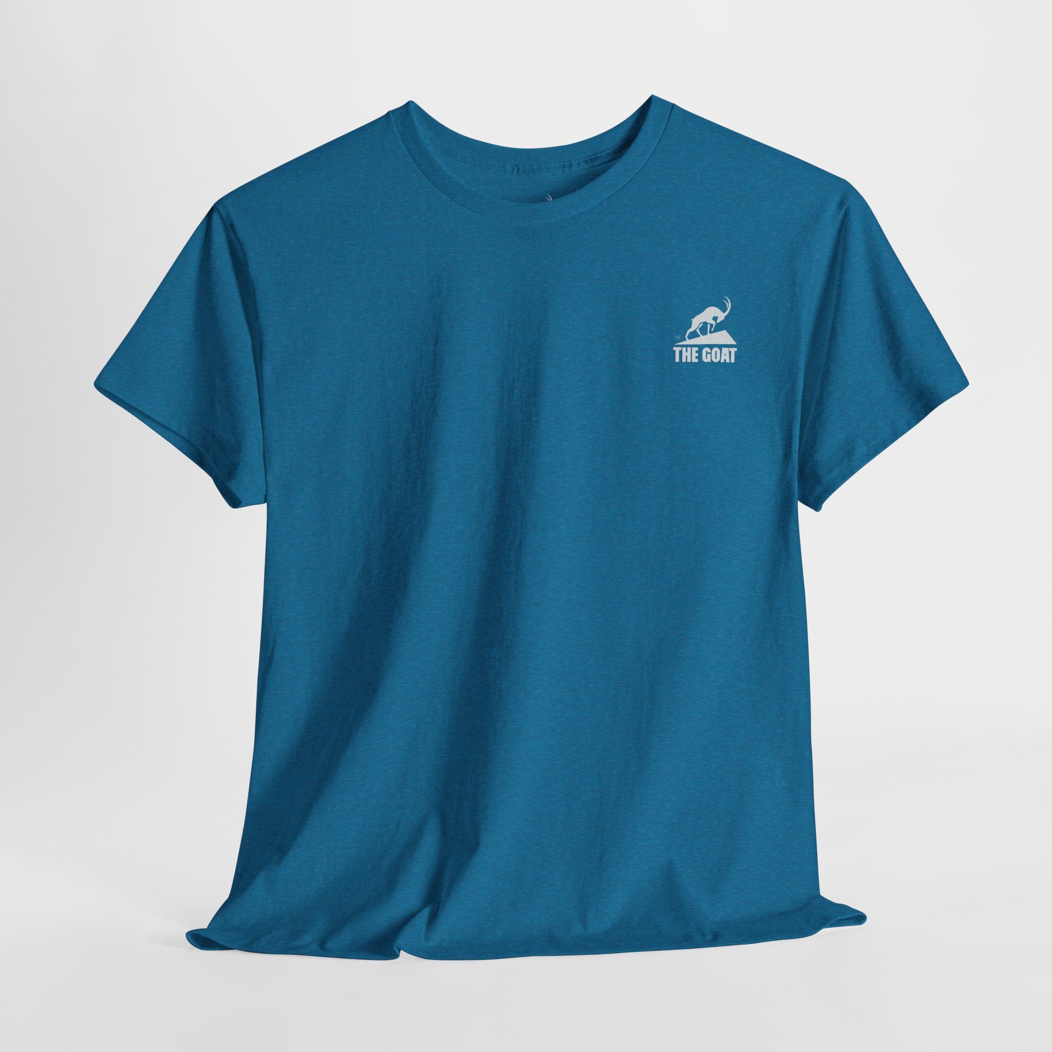 Heavy Casual Tee Bright