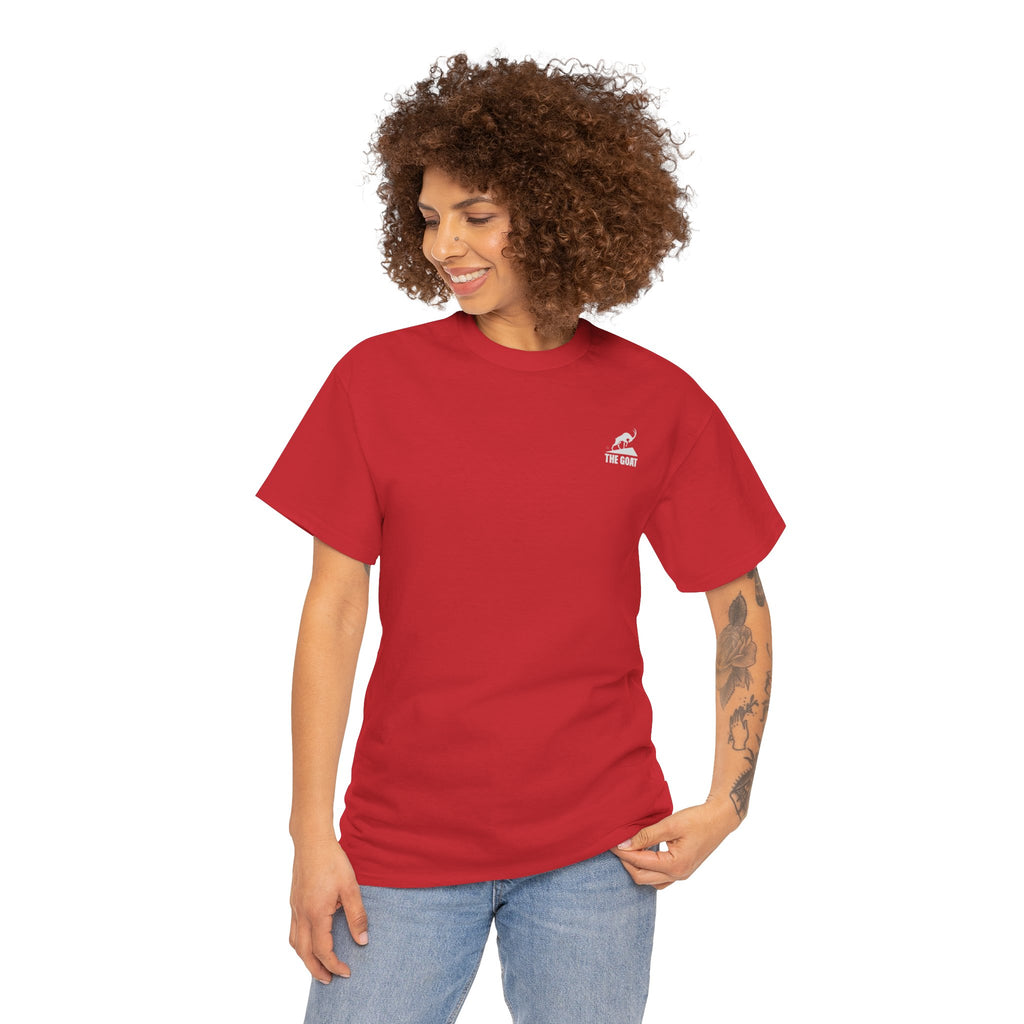 Heavy Casual Tee Bright