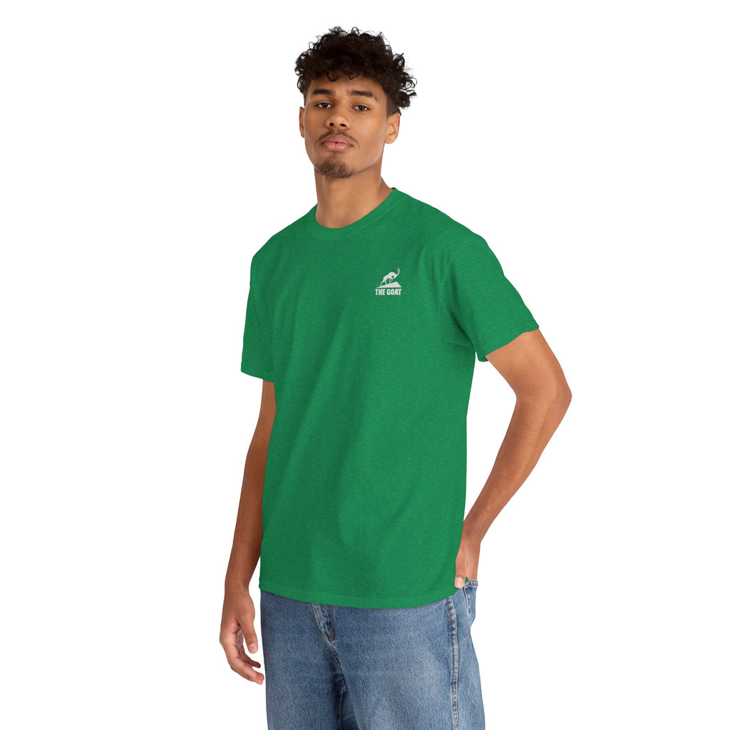 Heavy Casual Tee Bright